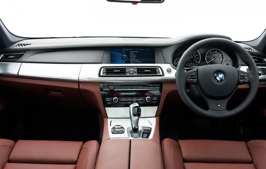  BMW 7-Series 2009 года  (фото 137 из 167)